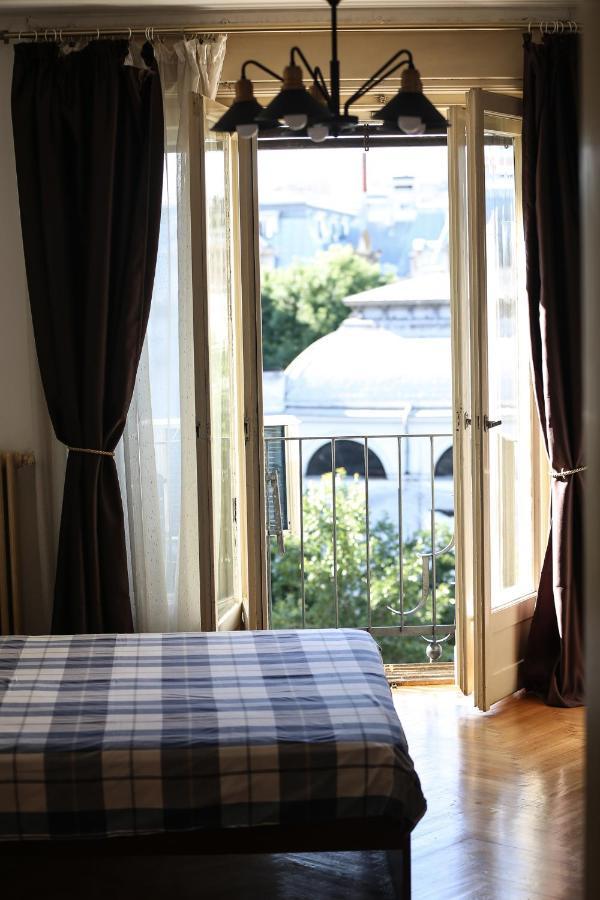 Charming Studio With City View Бухарест Экстерьер фото
